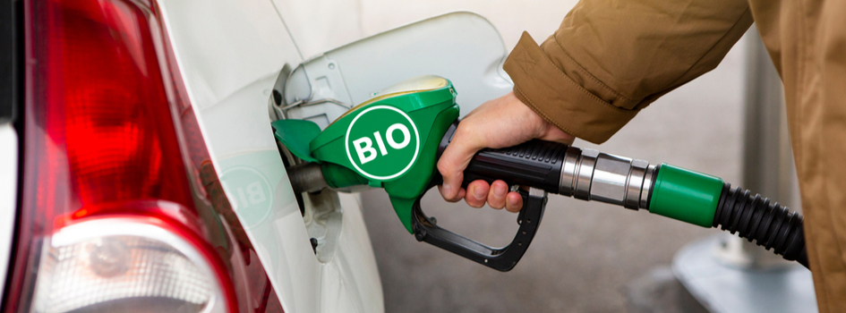 生物燃料汽车