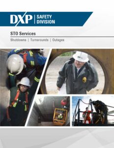 DXP安全STO小册子