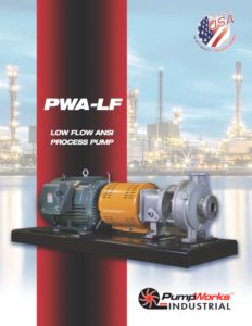 泵工业PWA-LF手册