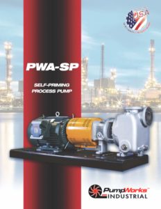 泵工业PWA-SP手册