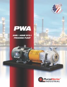 泵业工业PWA手册