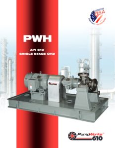 泵送610 PWH手册